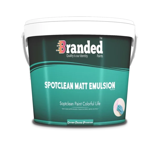 SpotClean Matt Emulsion