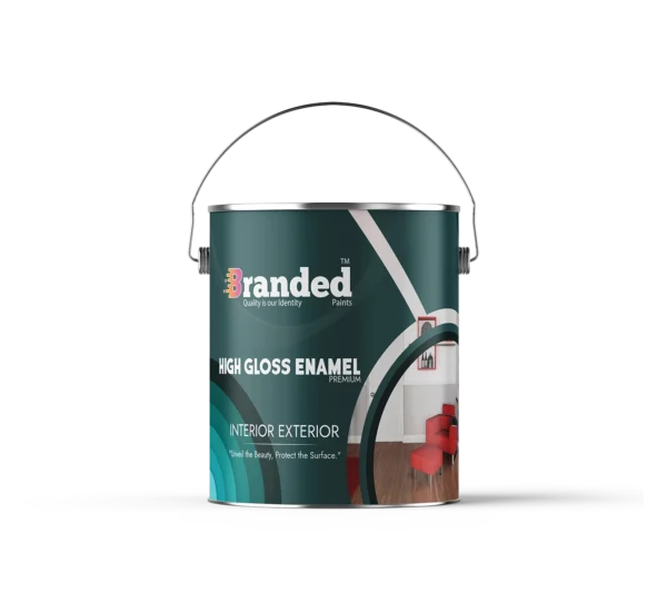 Gloss Finish Enamel