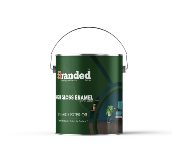 Gloss Finish Enamel