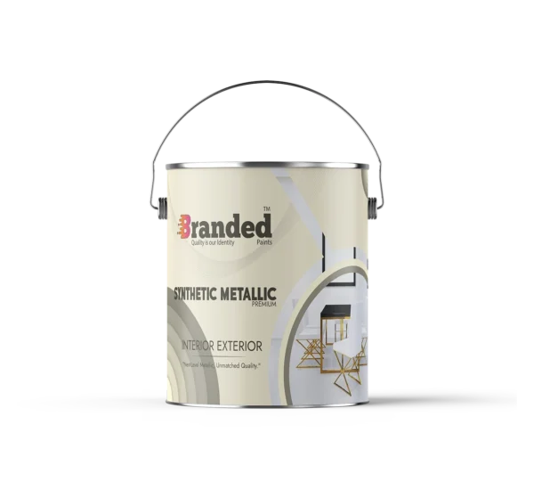 Synthetic Metallic Enamel