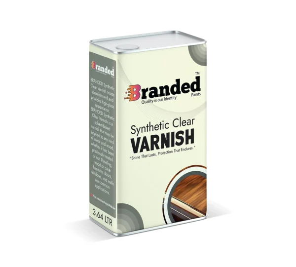Synthetic Clear Varnish